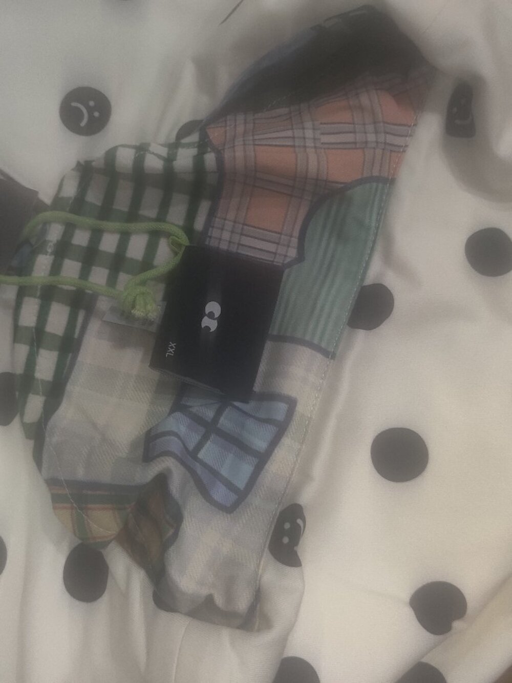 Lazy Oaf dress size XXL New - Picture 4 of 4